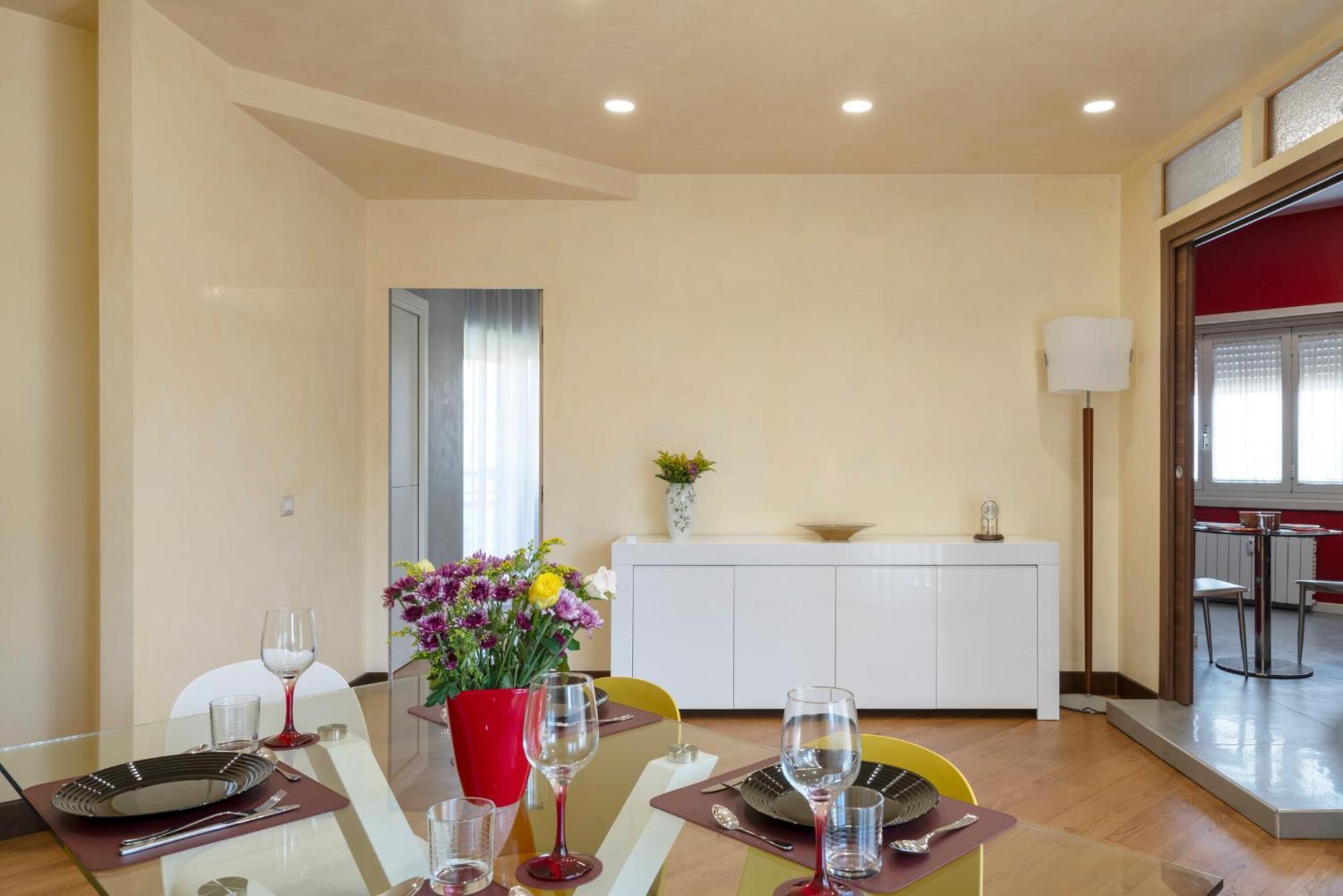 Domus Didio Apartment Rome Luaran gambar