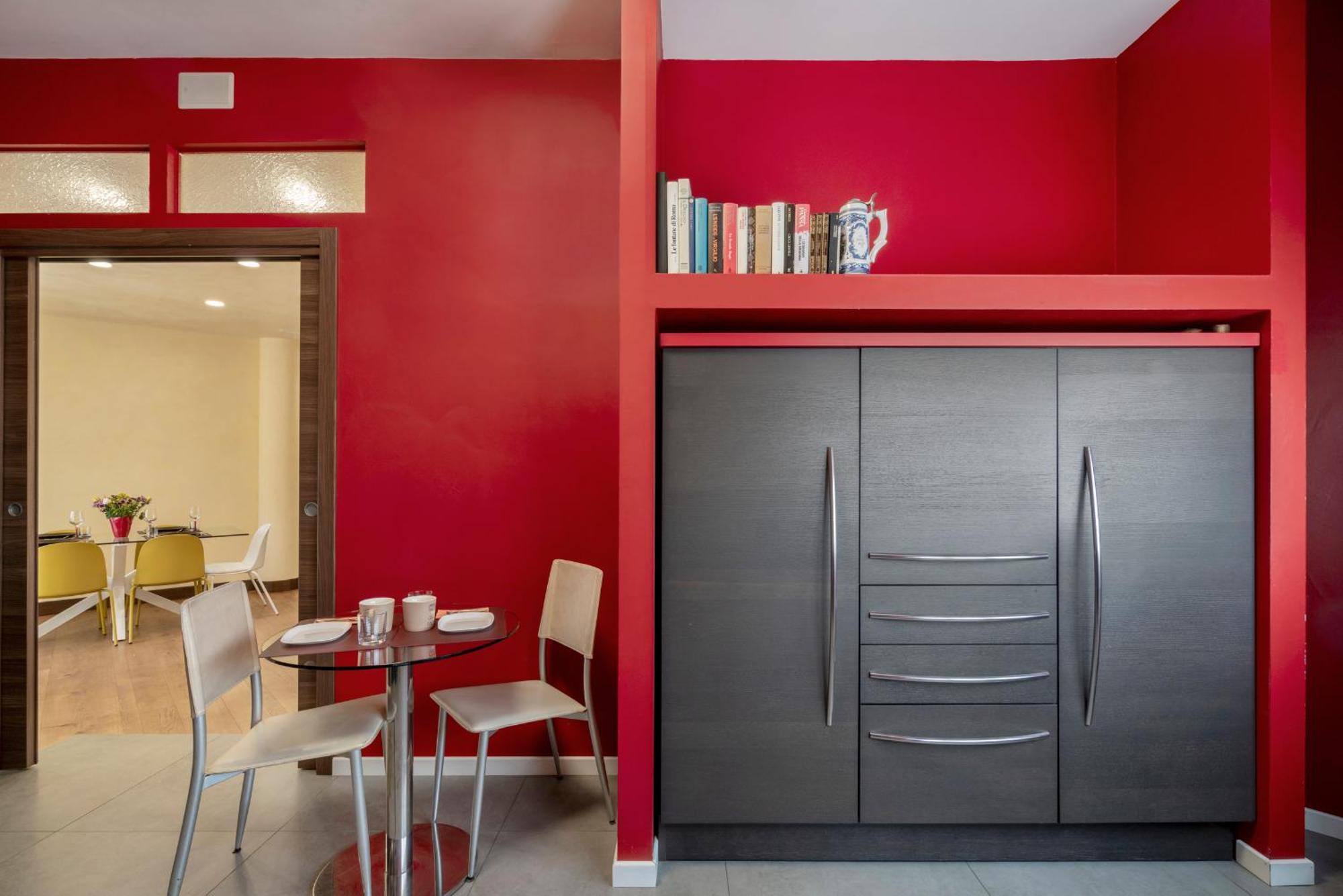 Domus Didio Apartment Rome Luaran gambar